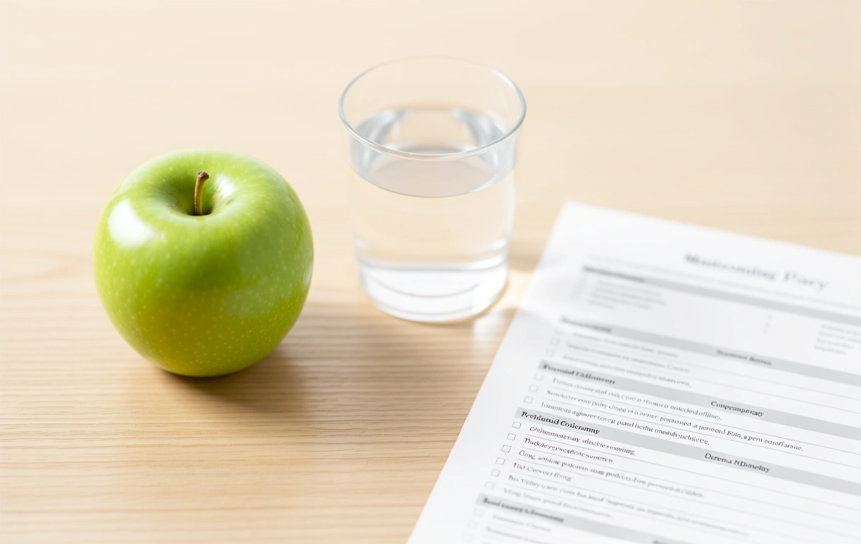 Здравословно планиране